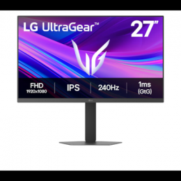 LG 27G440A-B.AEU - 240Hz