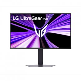 LG 27GM950B-B.AEU - 27 Zoll Gaming Monitor Hyper-Mini-LED, Dual Mode 5K2K, 5K bei 165 Hz und QHD bei 330 Hz