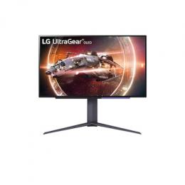LG 27GS95QE-B Gaming Monitor - OLED Panel, 240 Hz, 0,03 B-Ware
