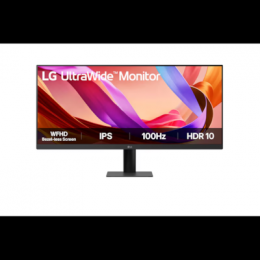 LG 29U511A-B Office Monitor - IPS Panel, 100Hz mit randlosem Bildschirm
