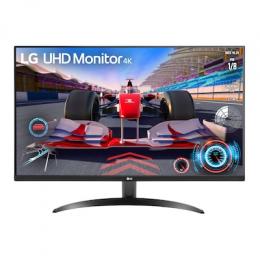 LG 32UR500-B UHD Monitor - AMD FreeSync, Lautsprecher, 2x HDMI