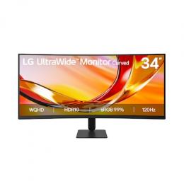 LG 34U601B-B.AEUQ - 34 Zoll Office Monitor 120HZ