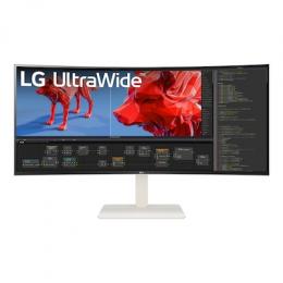 LG 38WR85QC-W - Curved, IPS, FreeSync, 144 Hz