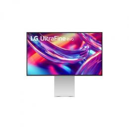 LG UltraFine evo 32U990A-S - 6K Monitor 6.144 x 3.456, KVM-Switch, Daisy Chain