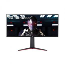 LG UltraGear 34GN850P-B Gaming - UWQHD Curved, IPS, 144Hz