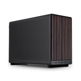 Lian Li DAN Cases A3-mATX Black Wood Edition | PC-Gehäus B-Ware