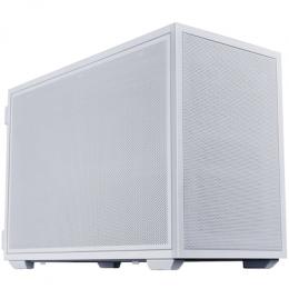 Lian Li DAN Cases B4-mATX Mesh White | PC-Gehäuse
