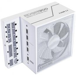 Lian Li EDGE PLATINUM 1300W ATX 3.1 weiß | PC-Netzteil