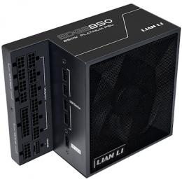 Lian Li EDGE PLATINUM 850W ATX 3.1 schwarz | PC-Netzteil B-Ware
