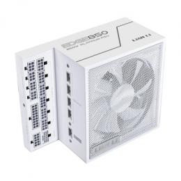 Lian Li EDGE PLATINUM 850W ATX 3.1 weiß | PC-Netzteil