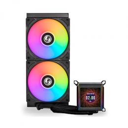 Lian Li Galahad II LCD 280 TL Wireless schwarz | AiO-Wasserkühlu