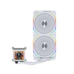 Lian Li Galahad II LCD 280 TL Wireless weiß | AiO-Wasserkühlung