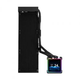Lian Li HydroShift II LCD-S 360N schwarz | AiO-Wasserkühlung
