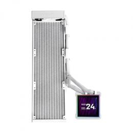 Lian Li HydroShift II LCD-S 360N weiß | AiO-Wasserkühlung