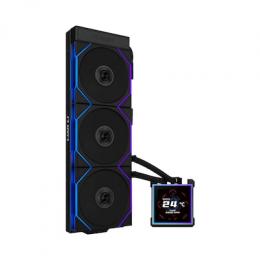 Lian Li HydroShift II LCD-S 360TL schwarz | AiO-Wasserkühlung