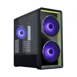 Lian Li LANCOOL 217 INF Black | PC-Gehäuse