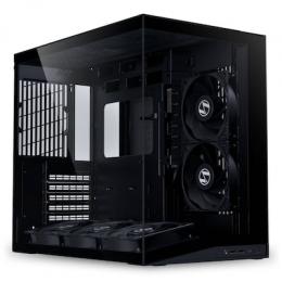 Lian Li O11 Dynamic Mini V2 Flow schwarz | PC-Gehäuse