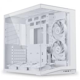 Lian Li O11 Dynamic Mini V2 Flow weiß | PC-Gehäuse B-Ware