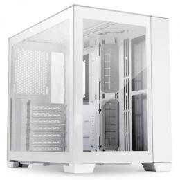 Lian Li O11 Dynamic Mini weiß | PC-Gehäuse B-Ware
