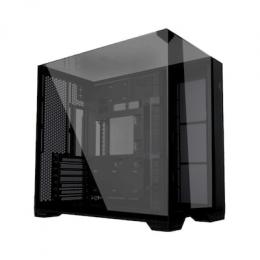 Lian Li O11 VISION COMPACT Black | PC-Gehäuse