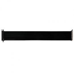 Lian Li PCIe 4.0 Riser-Kabel 600mm - schwarz