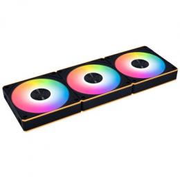 Lian Li UNI FAN CL120 Wireless Reverse Blade 3er-Pack | Gehäuselüfter