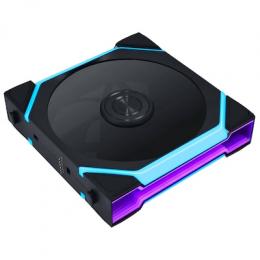 Lian Li UNI FAN SL FLEX Wireless ARGB Reverse schwarz | Gehäuselüfter