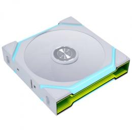 Lian Li UNI FAN SL FLEX Wireless ARGB Reverse weiß | Gehäuselüfter