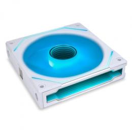 Lian Li UNI FAN SL-INF 120 ARGB PWM weiß B-Ware | 120mm Gehäuselüfter