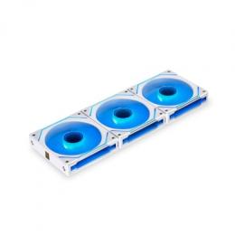 Lian Li UNI FAN SL-INF 120 ARGB Reverse Blade PWM 3er-Pack weiß | Gehäuselüfter