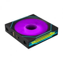 Lian Li UNI FAN SL-INF 120 FLEX Wireless ARGB schwarz | Gehäuselüfter