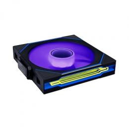 Lian Li UNI FAN SL-INF 140 ARGB Wireless PWM schwarz | Gehäuselüfter