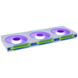 Lian Li UNI FAN SL-INF120 ARGB Wireless Reverse Blade Wh B-Ware 3er-Pack | Gehäuselüfter