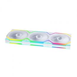 Lian Li UNI FAN SL Wireless 120 ARGB Reverse Blade White B-Ware 3er-Pack | Gehäuselüfter
