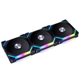 Lian Li UNI FAN SL120 V2 ARGB PWM 3er Pack B-Ware | 120mm Gehäuselüfter