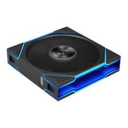 Lian Li UNI FAN TL120 FLEX Wireless ARGB Reverse schwarz | Gehäuselüfter