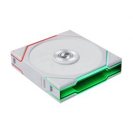 Lian Li UNI FAN TL120 FLEX Wireless ARGB Reverse weiß | Gehäuselüfter