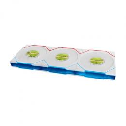 Lian Li UNI FAN TL120 LCD FLEX Wireless ARGB Reverse 3-Pack weiß | Gehäuselüfter
