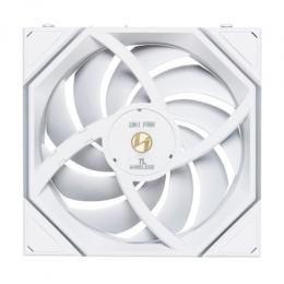Lian Li UNI FAN TL120 Reverse Blade Wireless White | Gehäuselüfter