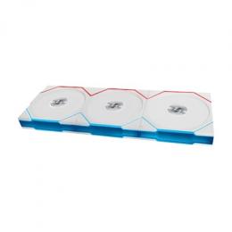 Lian Li UNI FAN TL120 Wireless White 3-Pack | Gehäuselüfter
