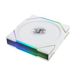 Lian Li UNI FAN TL120 Wireless White | Gehäuselüfter