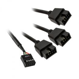 Lian Li USB Converter - 1 USB auf 3 USB