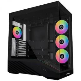 Lian Li VECTOR V100 schwarz | PC-Gehäuse