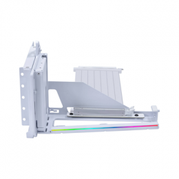 Lian Li Vertikales GPU-Bracket v3 PCIe 5.0-Riser weiß