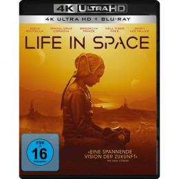 Life in Space      (UHD+Blu-ray)