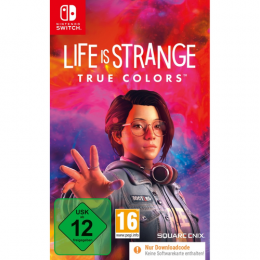 Life is Strange: True Colors      (Code in a Box) (Switch)