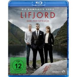 Lifjord - Der Freispruch - Staffel 1+2 (4 Blu-rays)     