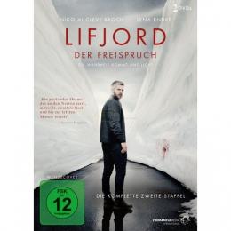 Lifjord - Der Freispruch - Staffel 2 (2 DVDs)     