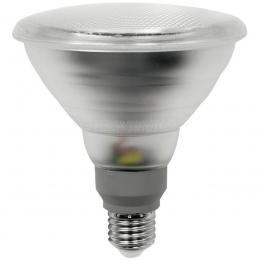 Lightme 12-W-PAR38-LED-Lampe E27, warmweiß