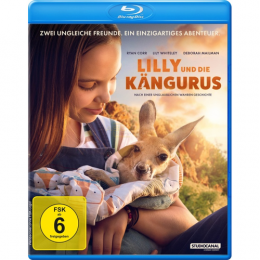 Lilly und die K�ngurus      (Blu-ray)